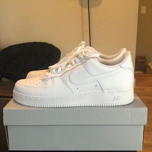 Nike Air Force One’s